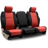 Coverking Seat Covers in Leatherette for 20112011 Toyota Sienna, CSCQ17TT9653 CSCQ17TT9653